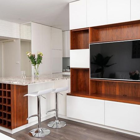 Heart Of Warsaw 2Br Haven Appartement Buitenkant foto