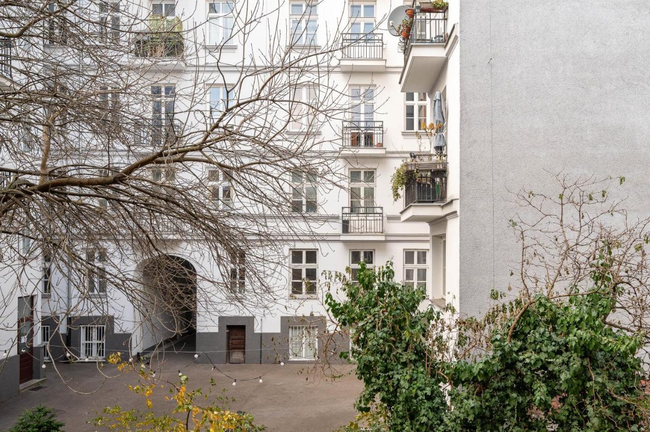 Heart Of Warsaw 2Br Haven Appartement Buitenkant foto
