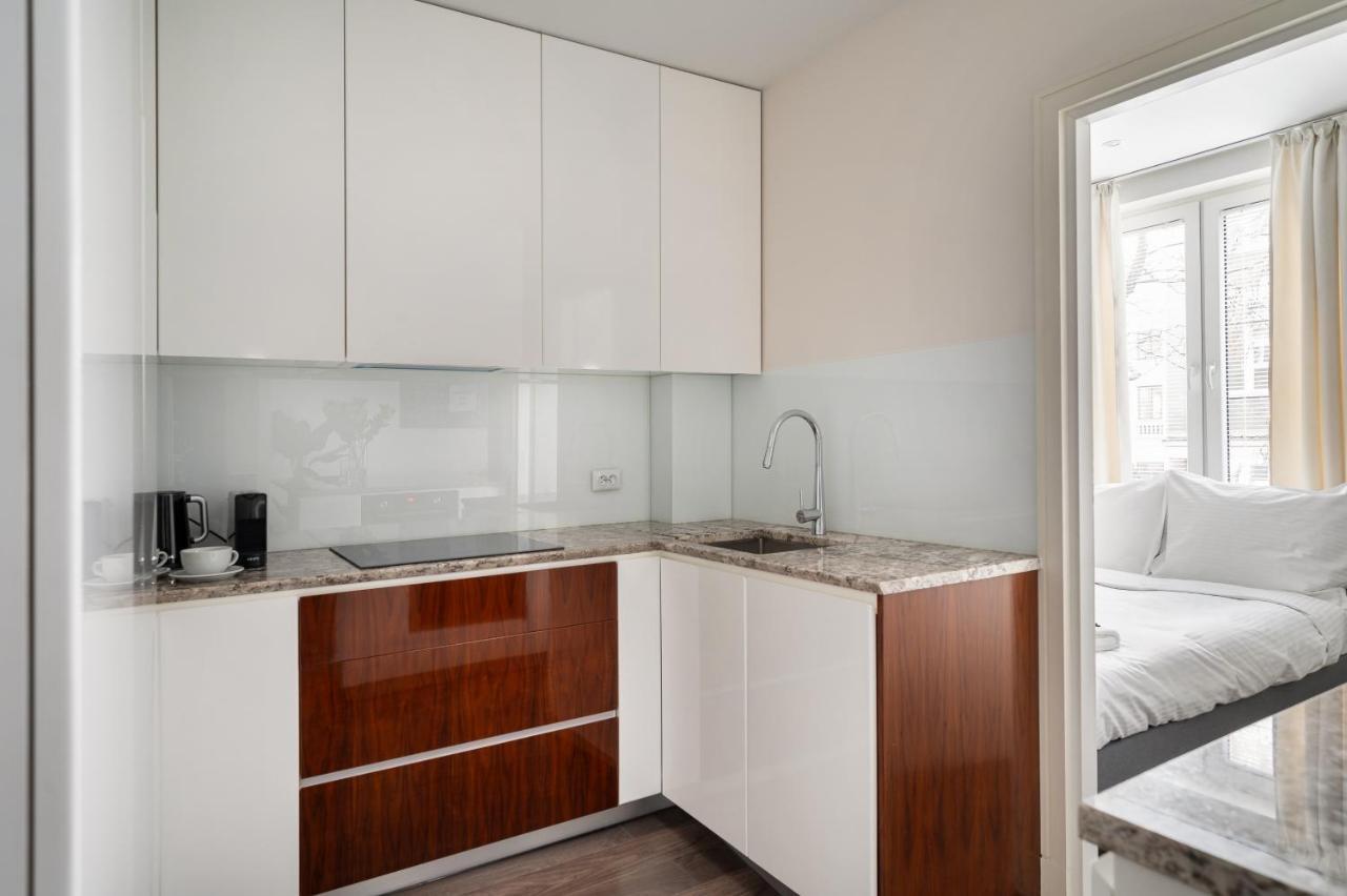 Heart Of Warsaw 2Br Haven Appartement Buitenkant foto