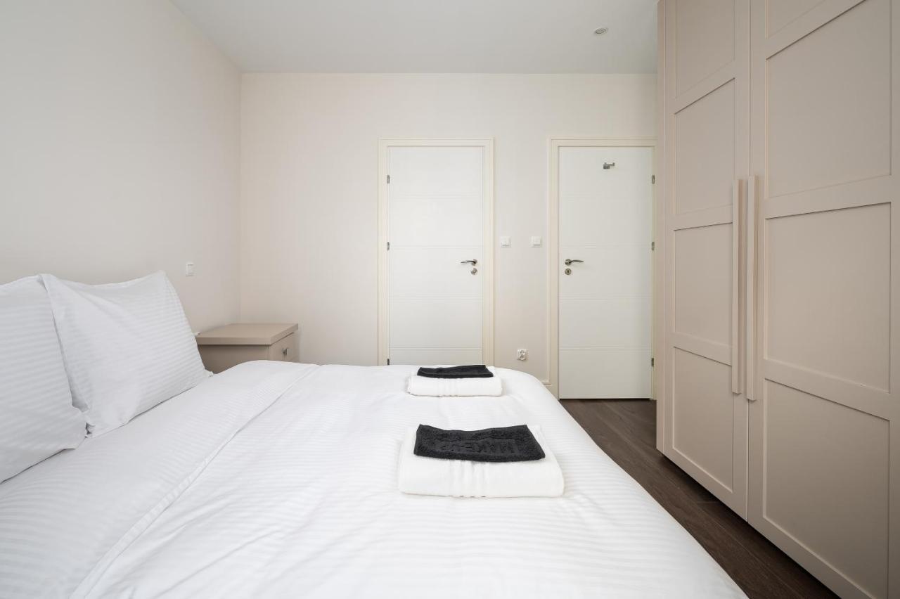 Heart Of Warsaw 2Br Haven Appartement Buitenkant foto