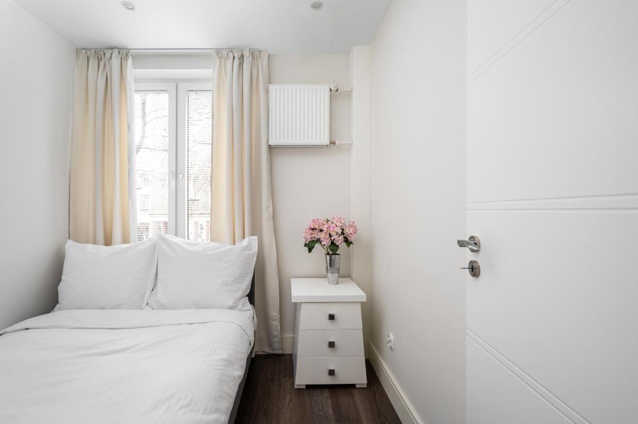Heart Of Warsaw 2Br Haven Appartement Buitenkant foto