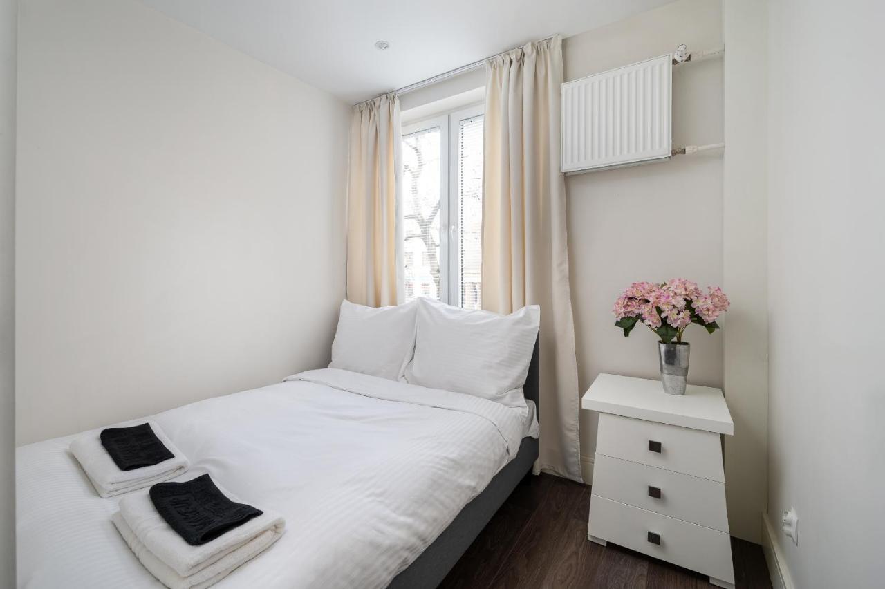 Heart Of Warsaw 2Br Haven Appartement Buitenkant foto